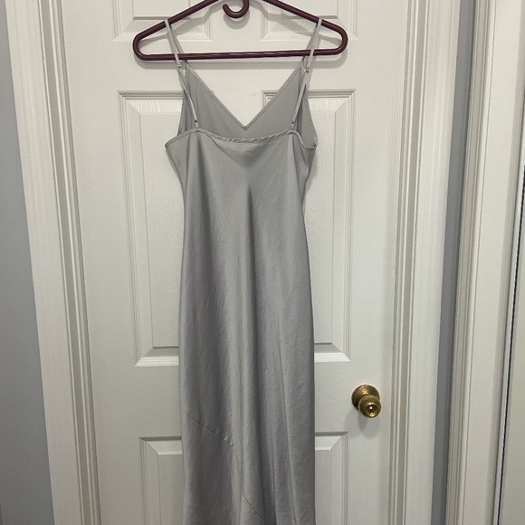 Wilfred Free // Slip Dress // Size S // Sterling Blue - Picture 7 of 9